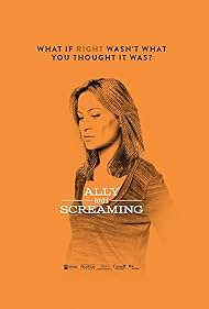 Ally Was Screaming 2014 copertina