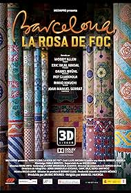 Barcelona, la rosa de foc (2014) cover