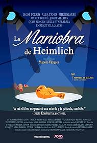 La maniobra de Heimlich (2014) cover