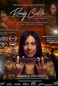 The Life, Blood and Rhythm of Randy Castillo (2014) cover