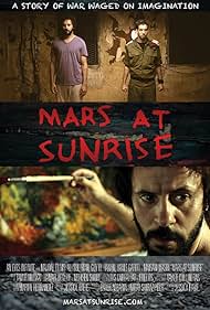 Mars at Sunrise (2014) cover