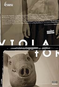 Violator (2014) cover