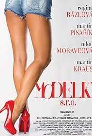 Modelky s.r.o. 2014 poster