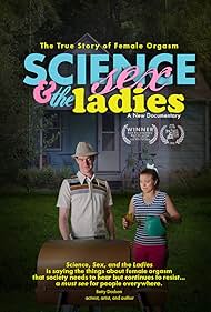 Science Sex and the Ladies 2014 poster
