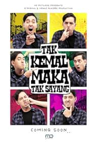 Tak Kemal Maka Tak Sayang (2014) cover