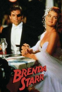 Brenda Starr (1989) cover