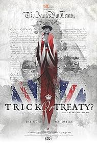 Trick or Treaty? 2014 poster