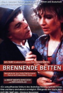 Brennende Betten (1988) cover