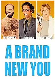 A Brand New You (2014) cover
