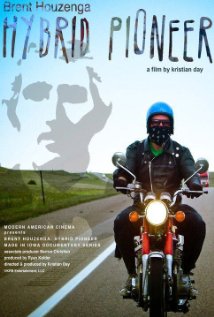 Brent Houzenga: Hybrid Pioneer 2010 copertina
