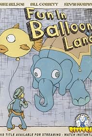 Rifftrax: Fun in Balloon Land 2014 capa