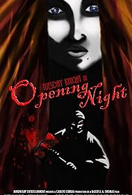 Opening Night (2014) cover