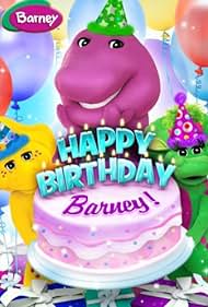 Barney: Happy Birthday Barney! 2014 poster
