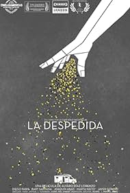 La despedida (2014) cover