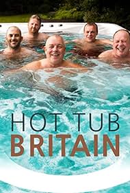 Hot Tub Britain 2014 masque
