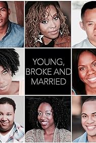 Young, Broke and Married 2014 masque