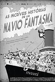 As Incríveis Histórias de Um Navio Fantasma (2014) cover