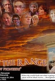 Homes on the Range: The New Pioneers 2014 copertina