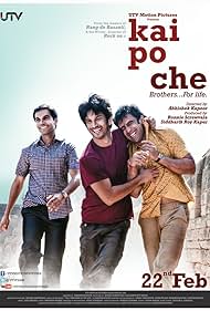 Kai po che! (2013) cover