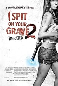 I Spit on Your Grave 2 (2013) cover