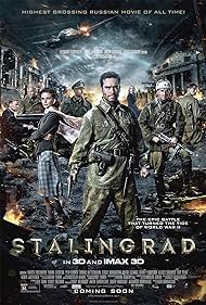 Stalingrad 2013 охватывать