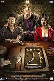 Table No.21 2013 poster