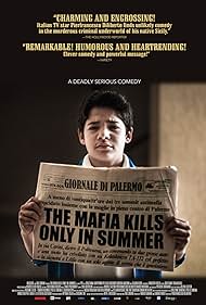 La mafia uccide solo d'estate 2013 masque