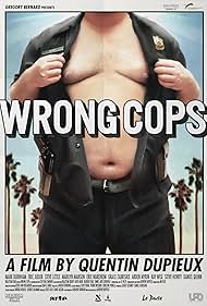 Wrong Cops (2013) cover