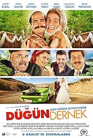 Dügün Dernek (2013) cover