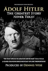 Adolf Hitler: The Greatest Story Never Told 2013 copertina