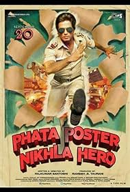 Phata Poster Nikhla Hero 2013 masque