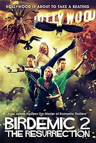 Birdemic 2: The Resurrection 2013 poster