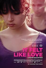 It Felt Like Love (2013) cover