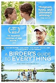 A Birder's Guide to Everything 2013 capa