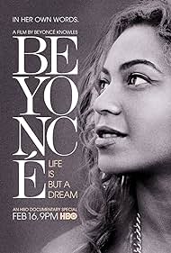 Beyoncé: Life Is But a Dream 2013 poster