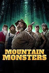 Mountain Monsters 2013 охватывать