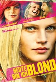 Heute bin ich blond 2013 copertina
