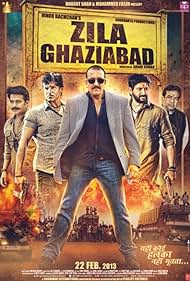 Zila Ghaziabad 2013 capa