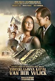 The Sinking of Van Der Wijck 2013 poster