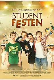 Studentfesten 2013 copertina