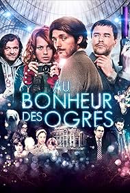 Au bonheur des ogres (2013) cover