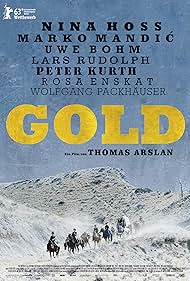 Gold 2013 poster
