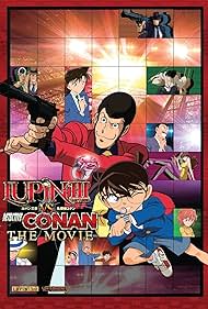 Rupan Sansei vs Meitantei Conan: The Movie (2013) cover