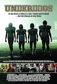 Underdogs (2013) cover