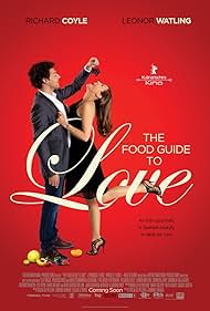 The Food Guide to Love 2013 capa