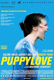 Puppylove (2013) cover