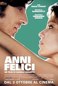 Anni felici (2013) cover