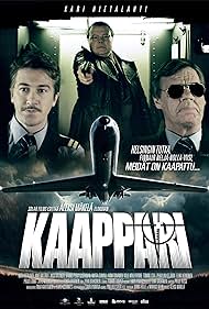 Kaappari (2013) cover