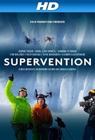 Supervention (2013) cover