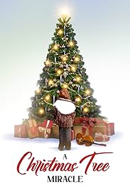 A Christmas Tree Miracle (2013) cover